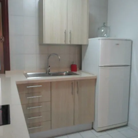 Lägenhet Apartamento En Zona Residencial Con Vistas Al Mar. Santa Cruz de Tenerife