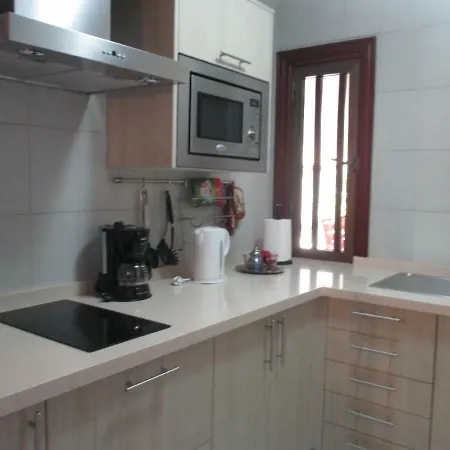 شقة Apartamento En Zona Residencial Con Vistas Al Mar.