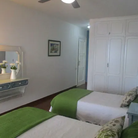 شقة Apartamento En Zona Residencial Con Vistas Al Mar. سانتا كروز دي تينيريف
